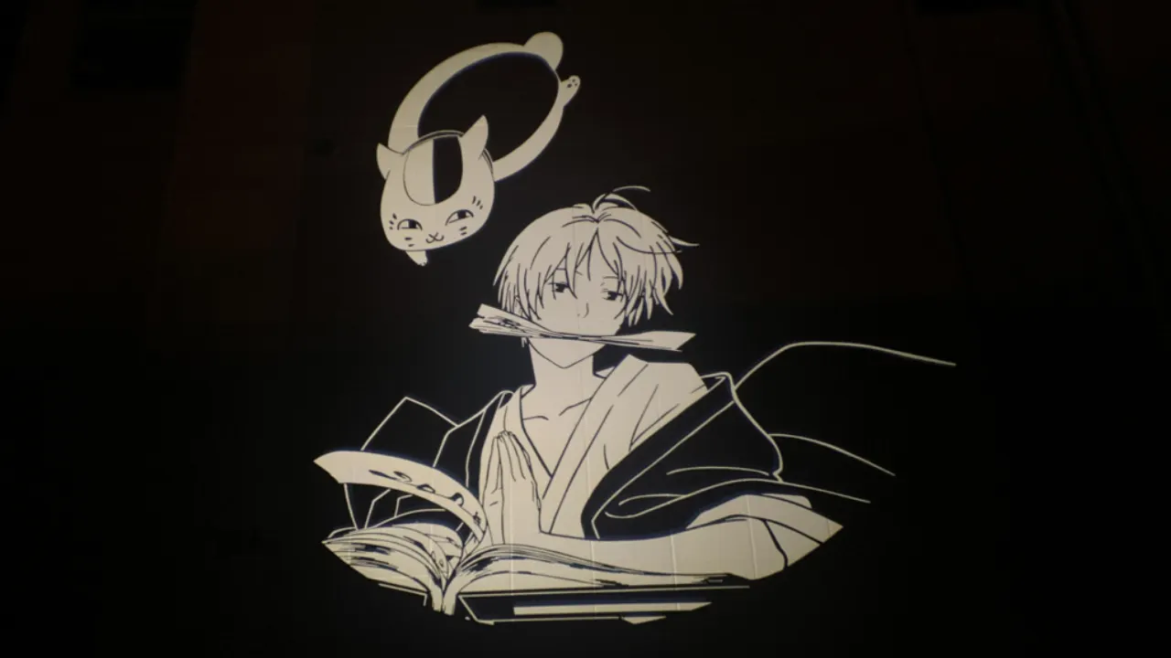 《夏目友人帐》圣地巡礼之人吉 影绘与探店篇