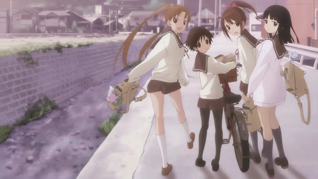 巡礼的尾声 《玉响》圣地巡礼之竹原 下篇