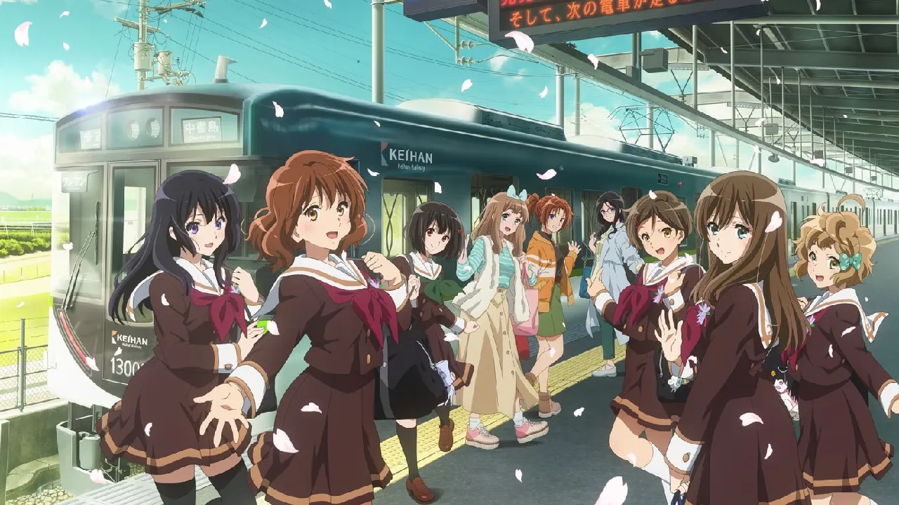 《吹响吧！上低音号》 圣地巡礼之宇治 下篇