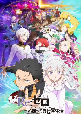 Re:从零开始的异世界生活 第三季 反击篇