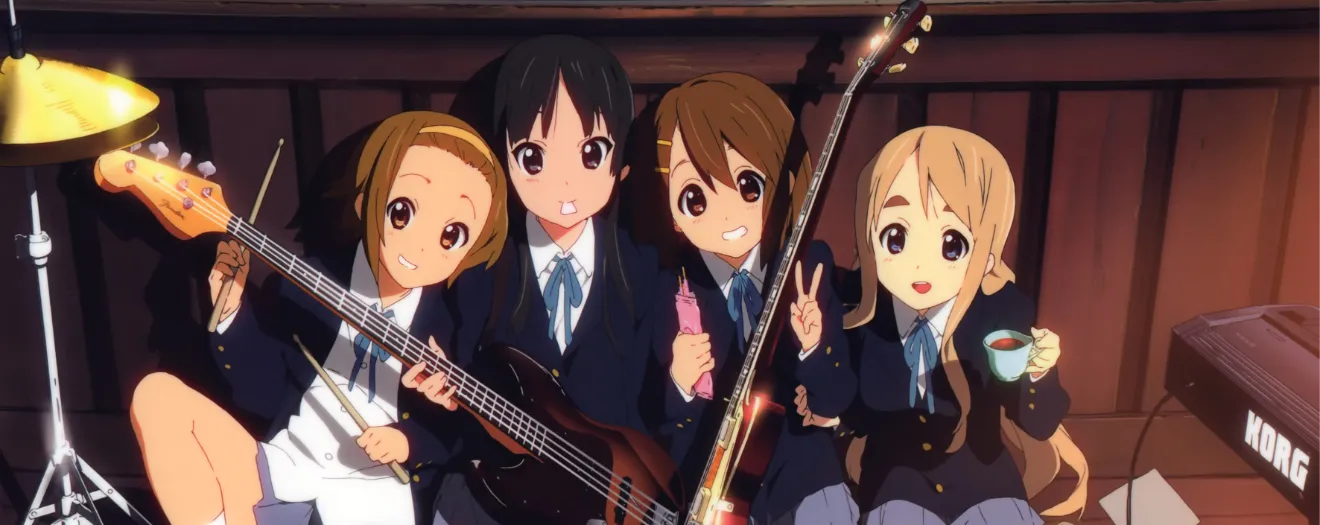 《轻音少女》圣地巡礼之丰乡小学校旧校舍群