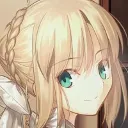 saber 酱的抱枕